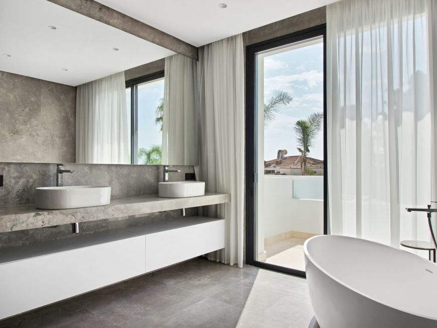 Испания houses costa-del-sol