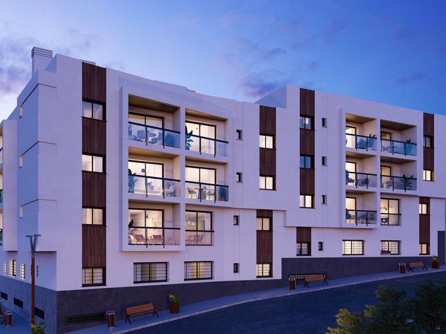 Španělsko Apartmány / byty Costa-del-sol