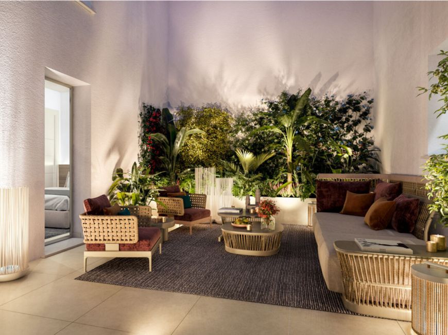 Španělsko Apartmány / byty Costa-del-sol