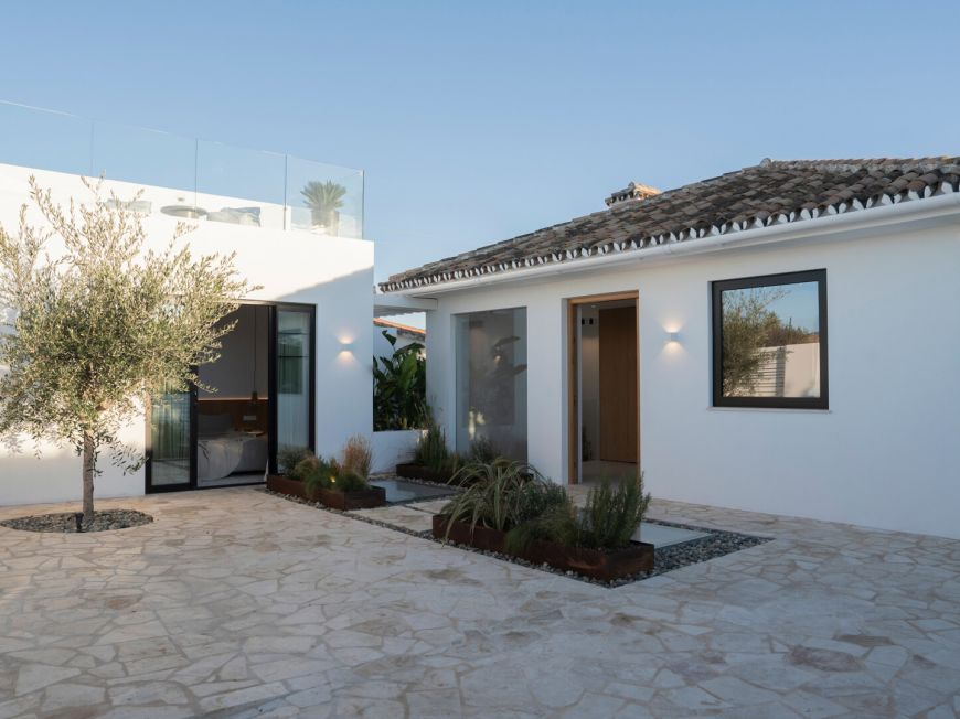 Испания houses costa-del-sol