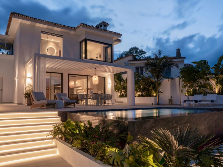 Испания houses costa-del-sol