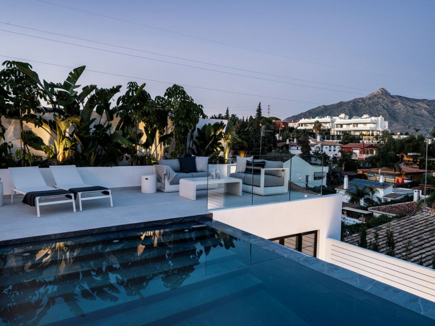 Испания houses costa-del-sol