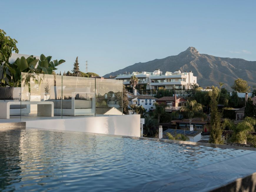 Испания houses costa-del-sol