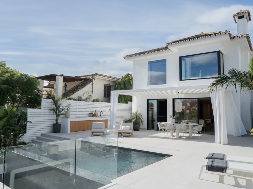 Испания houses costa-del-sol