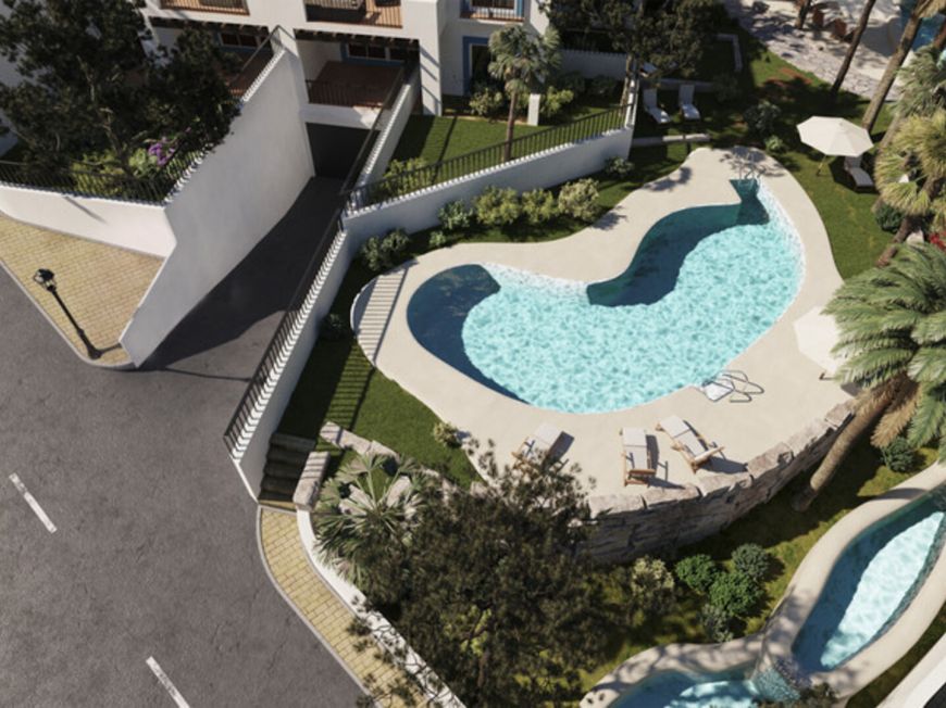 Španělsko Apartmány / byty Benahavis