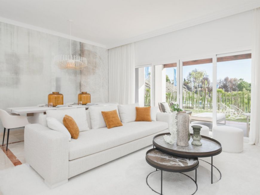 Španělsko Apartmány / byty Benahavis