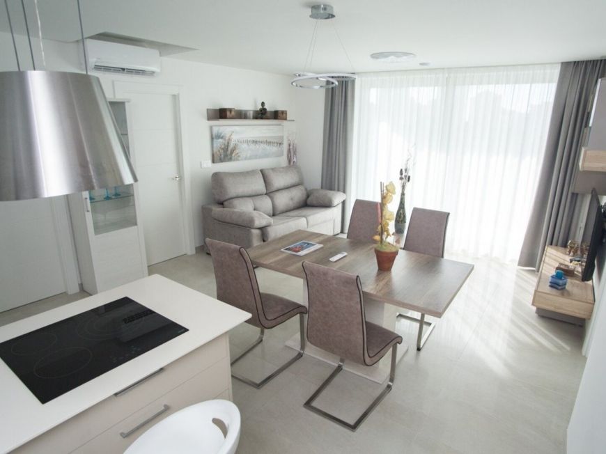 Španělsko Apartmány / byty Finestrat