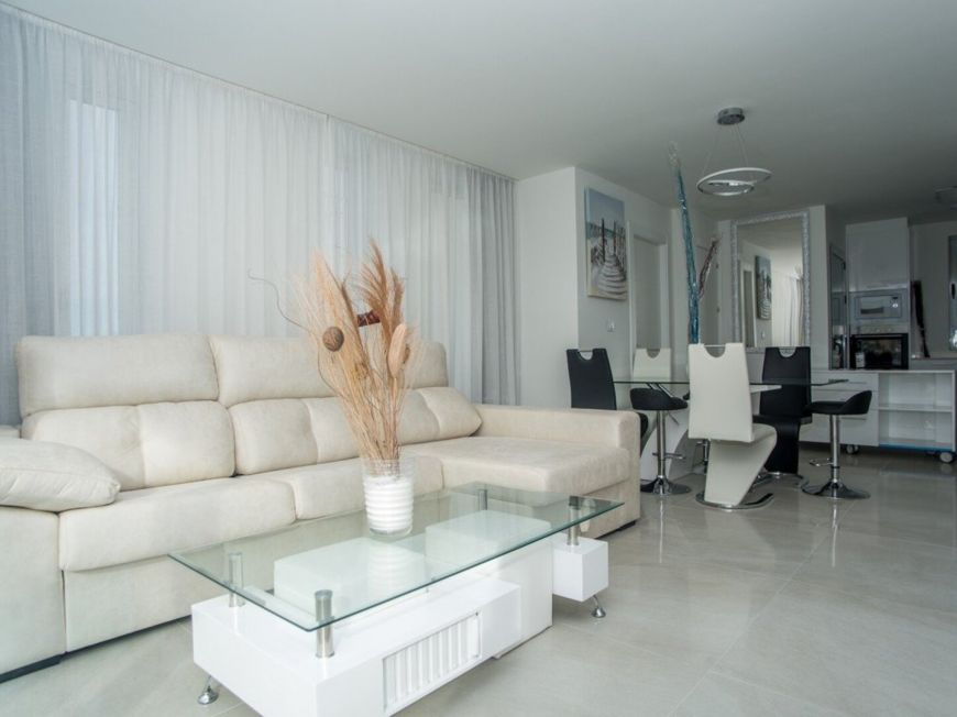 Španělsko Apartmány / byty Finestrat
