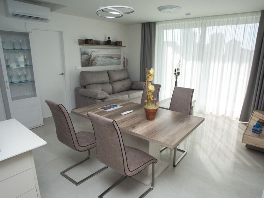 Španělsko Apartmány / byty Finestrat