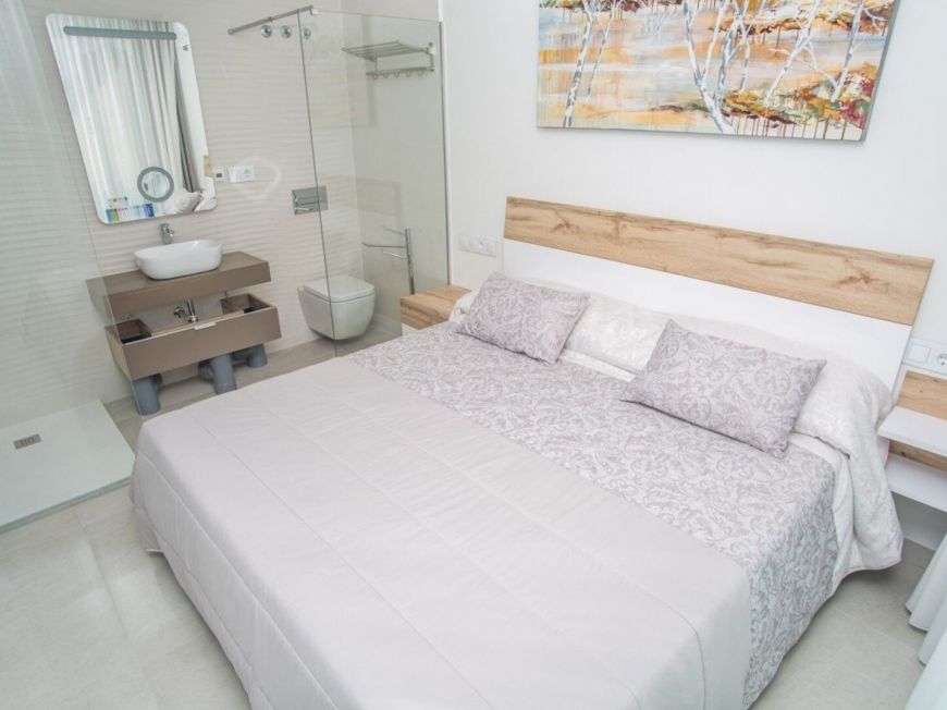 Španělsko Apartmány / byty Finestrat