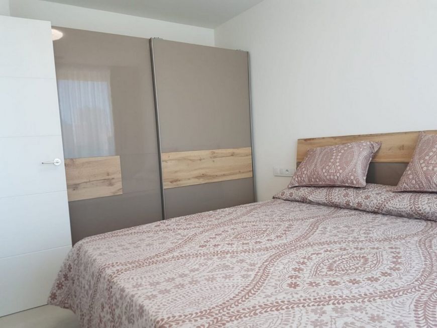 Španělsko Apartmány / byty Finestrat