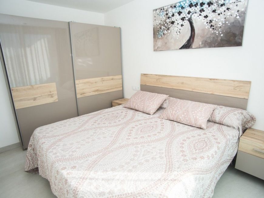 Španělsko Apartmány / byty Finestrat