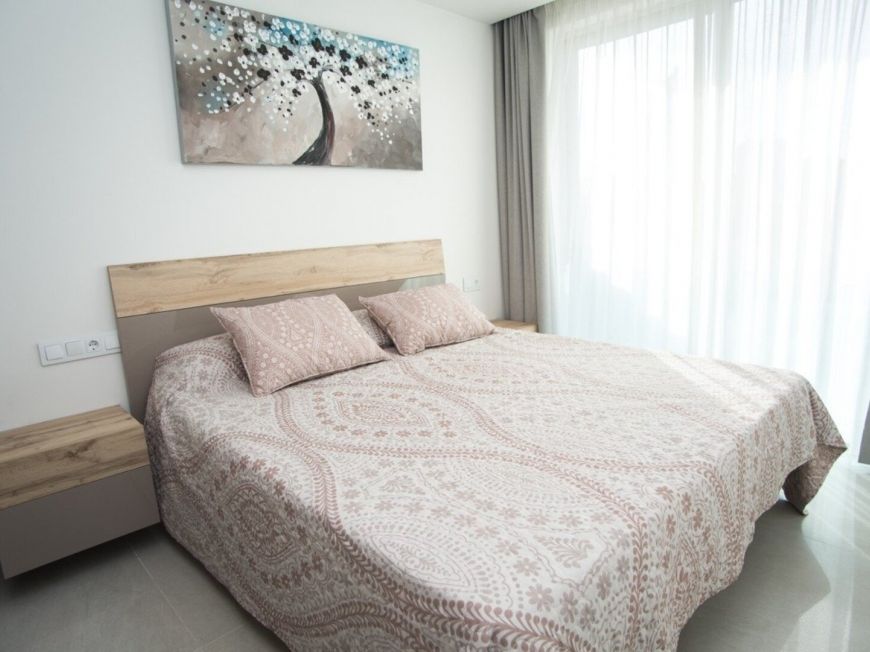 Španělsko Apartmány / byty Finestrat