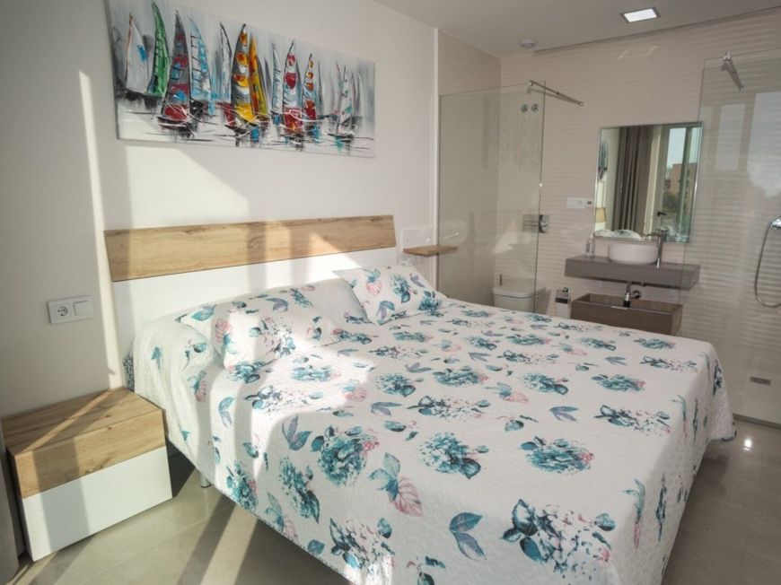 Španělsko Apartmány / byty Finestrat