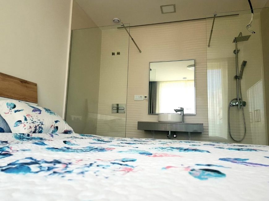 Španělsko Apartmány / byty Finestrat