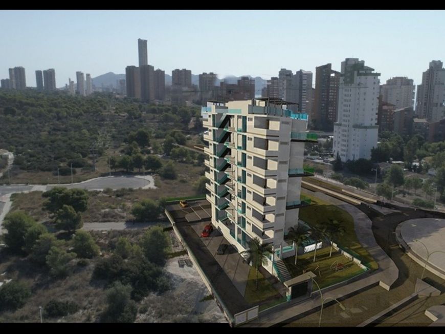 Španělsko Apartmány / byty Finestrat