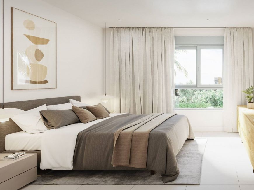 Испания apartments benalmadena