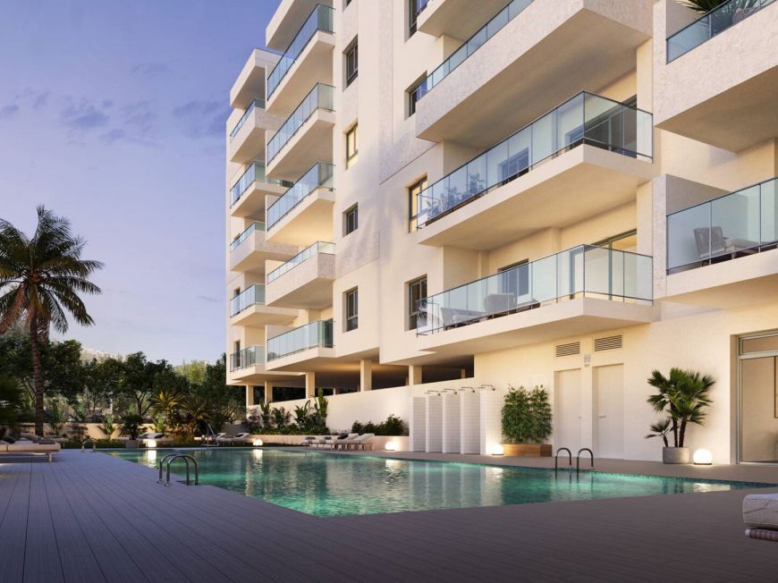 Испания apartments benalmadena