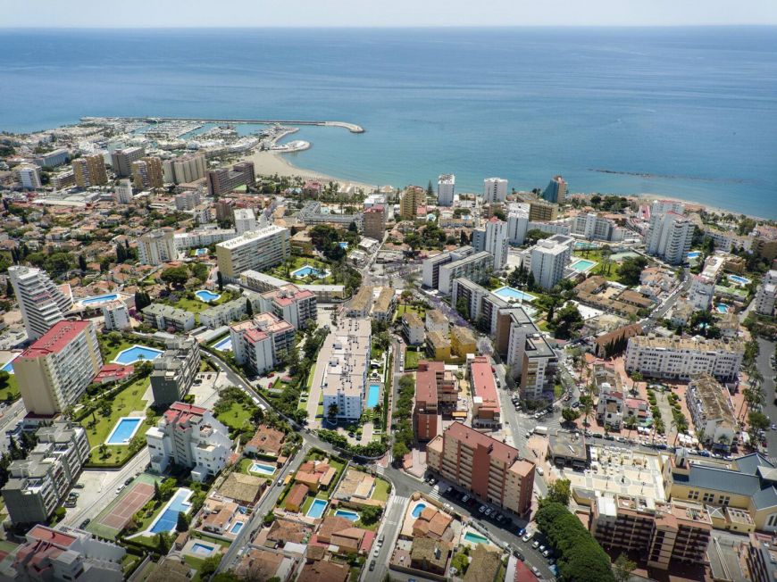 Испания apartments benalmadena