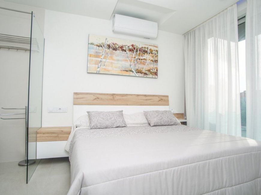 Испания apartments finestrat