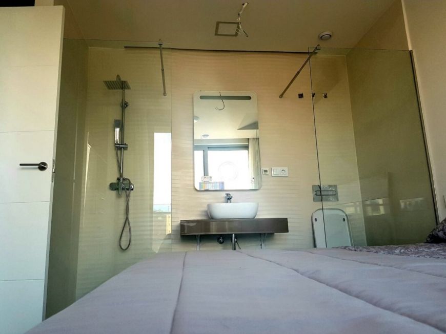 Испания apartments finestrat