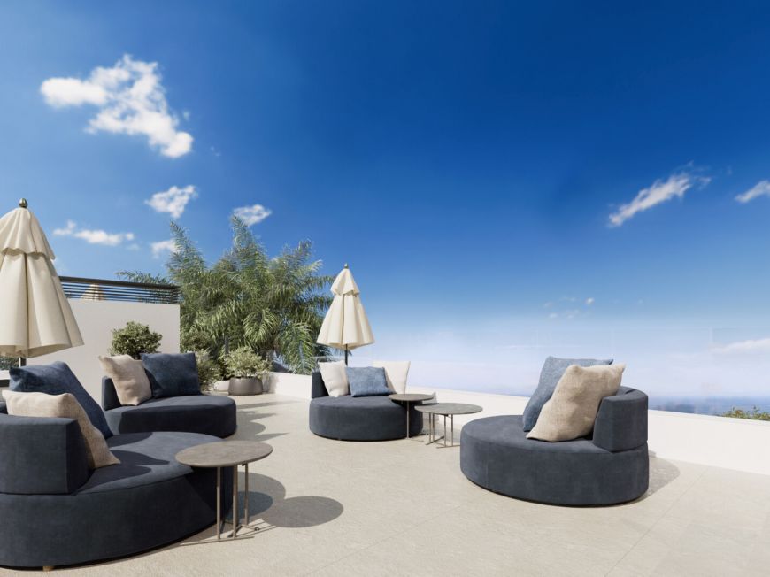 Испания houses costa-del-sol