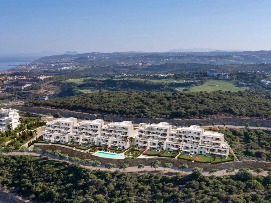 Španělsko Novostavby Casares