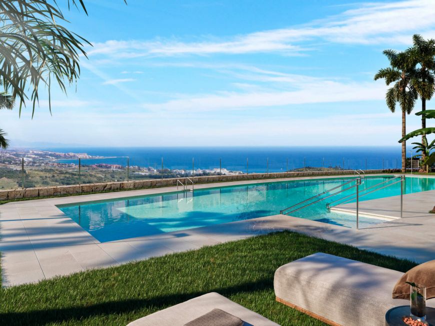 Španělsko Novostavby Casares