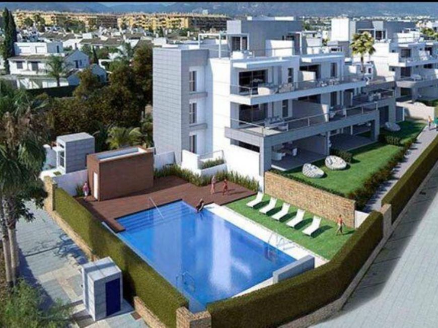 Испания apartments costa-del-sol