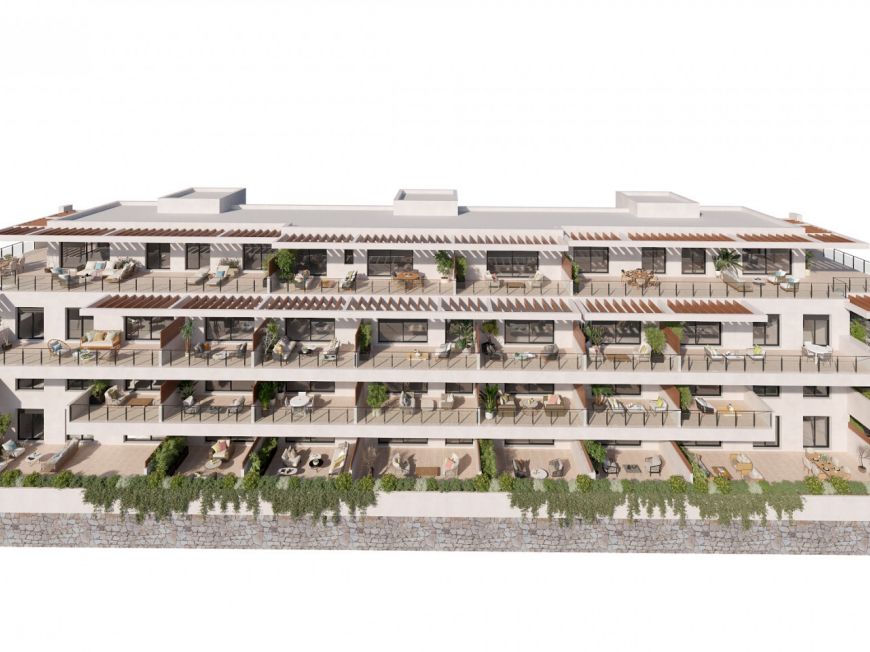 Испания apartments costa-del-sol