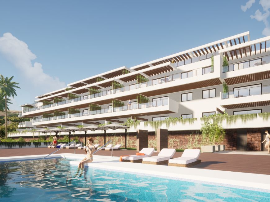 Испания apartments costa-del-sol