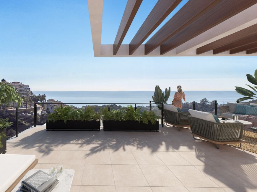 Испания apartments costa-del-sol