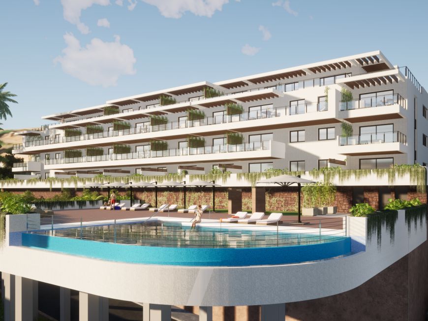 Испания apartments costa-del-sol