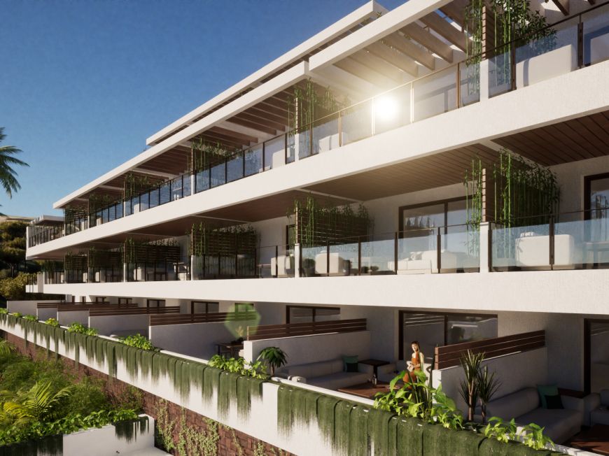 Испания apartments costa-del-sol