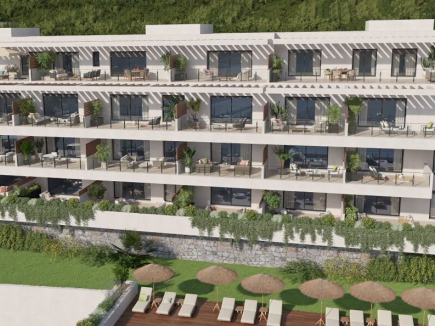 Испания apartments costa-del-sol