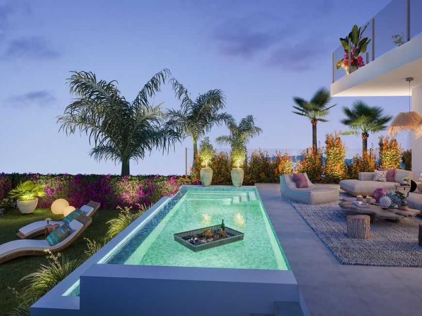 Španělsko Dům Costa-del-sol