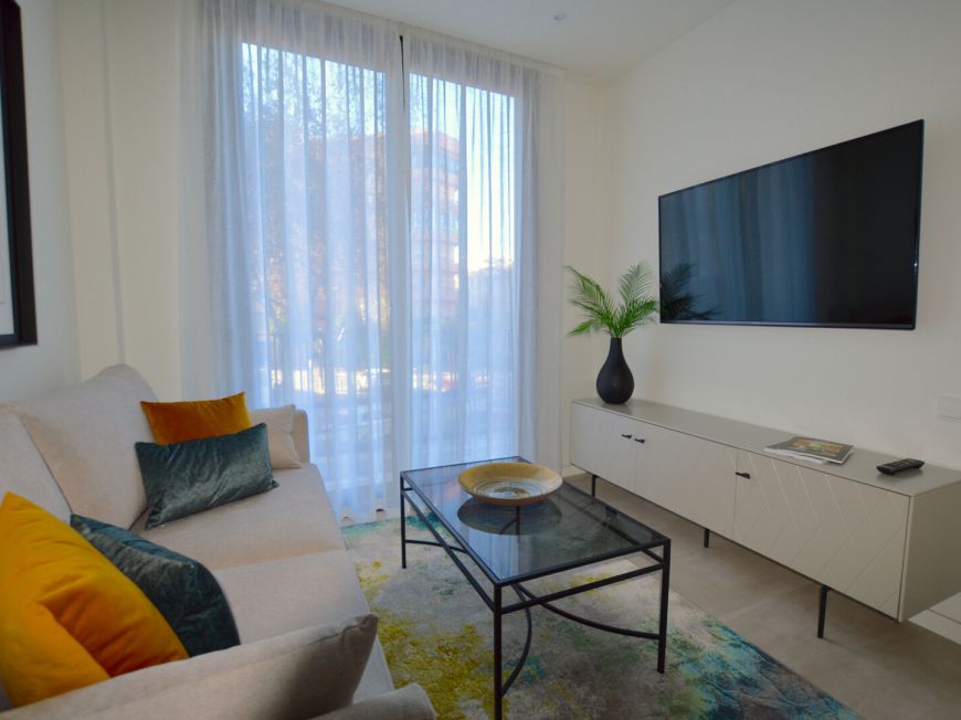 Španělsko Apartmány / byty Costa-del-sol