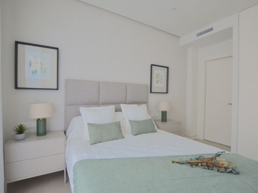 Španělsko Apartmány / byty Costa-del-sol