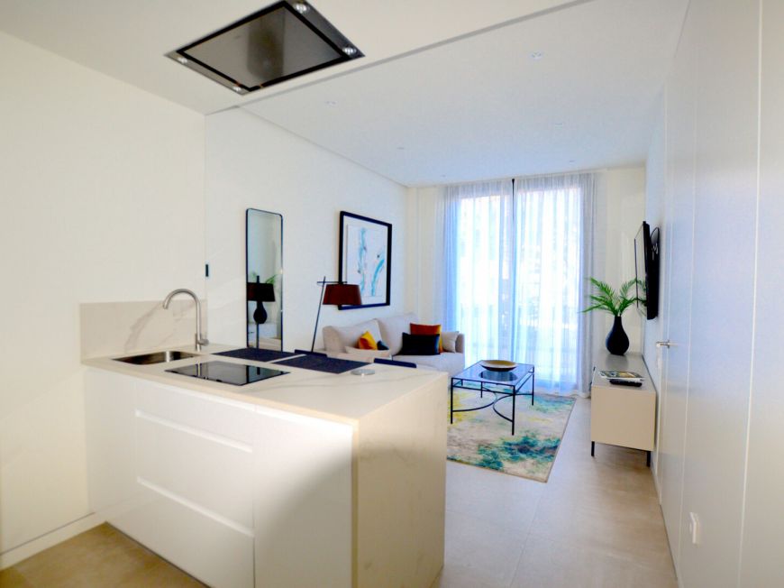 Španělsko Apartmány / byty Costa-del-sol