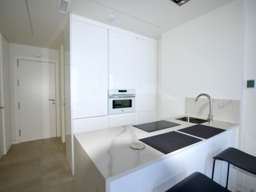 Španělsko Apartmány / byty Costa-del-sol