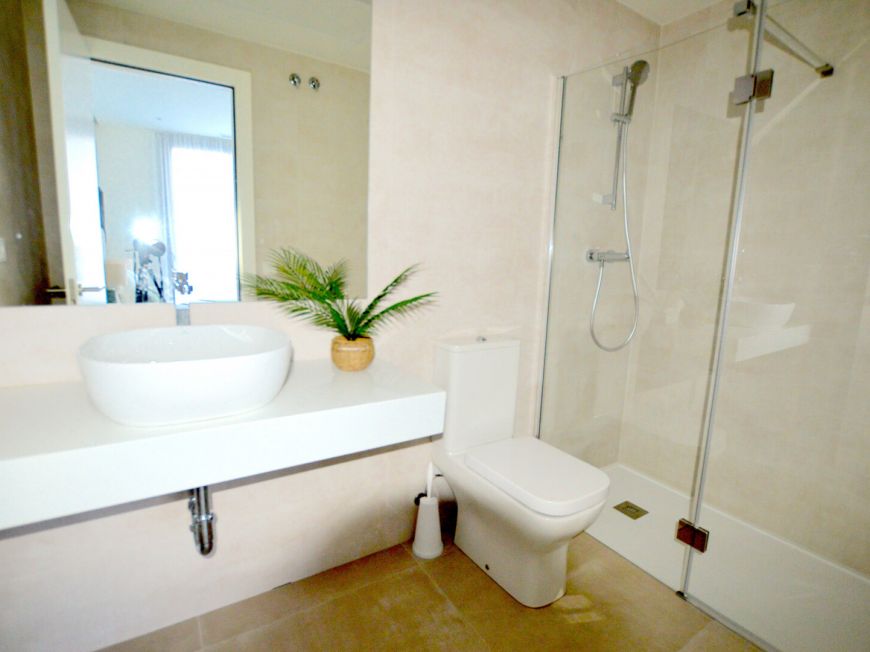 Španělsko Apartmány / byty Costa-del-sol