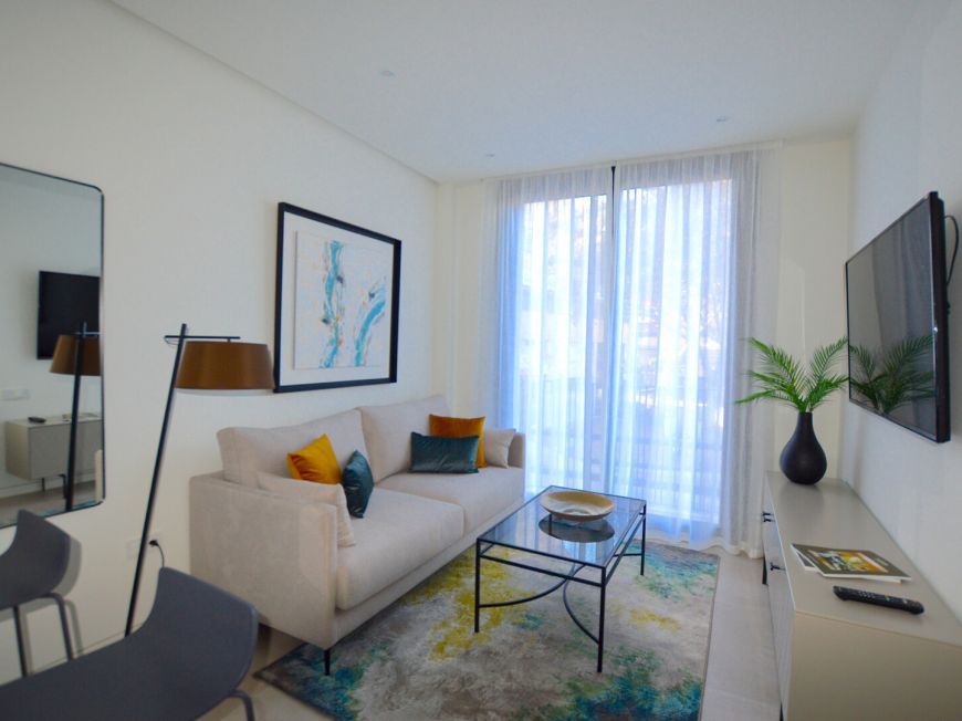 Španělsko Apartmány / byty Costa-del-sol