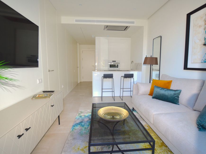 Španělsko Apartmány / byty Costa-del-sol