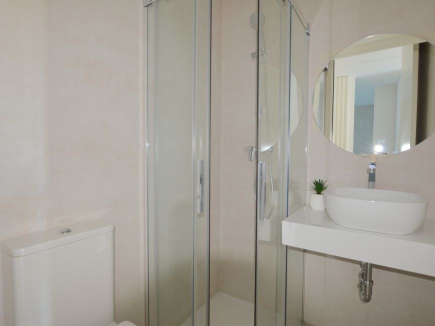 Španělsko Apartmány / byty Costa-del-sol