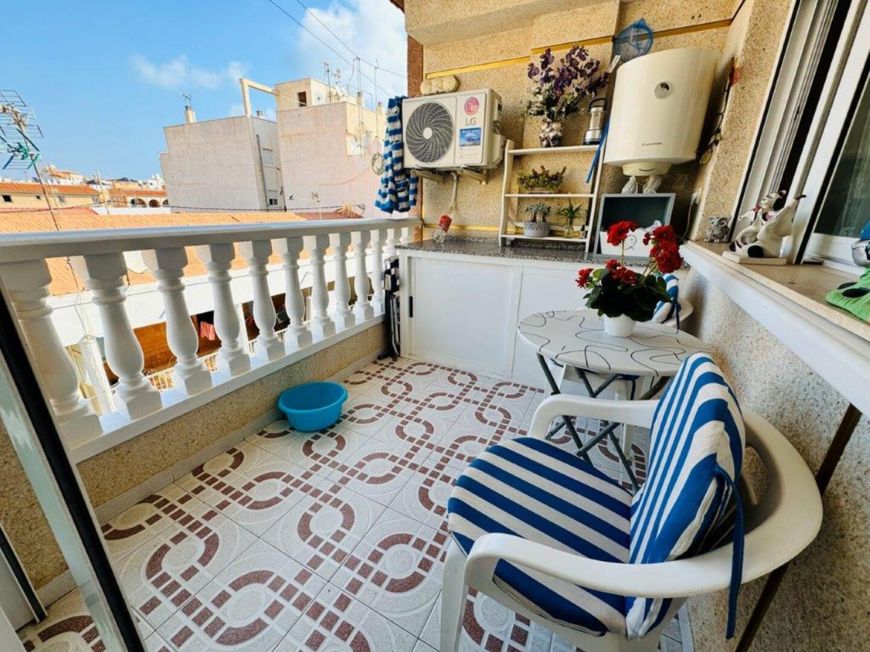 Spain Apartment La Mata Alicante (Costa Blanca)