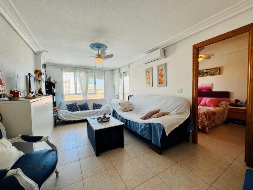 Španělsko Apartmán / byt La Mata Alicante (Costa Blanca)