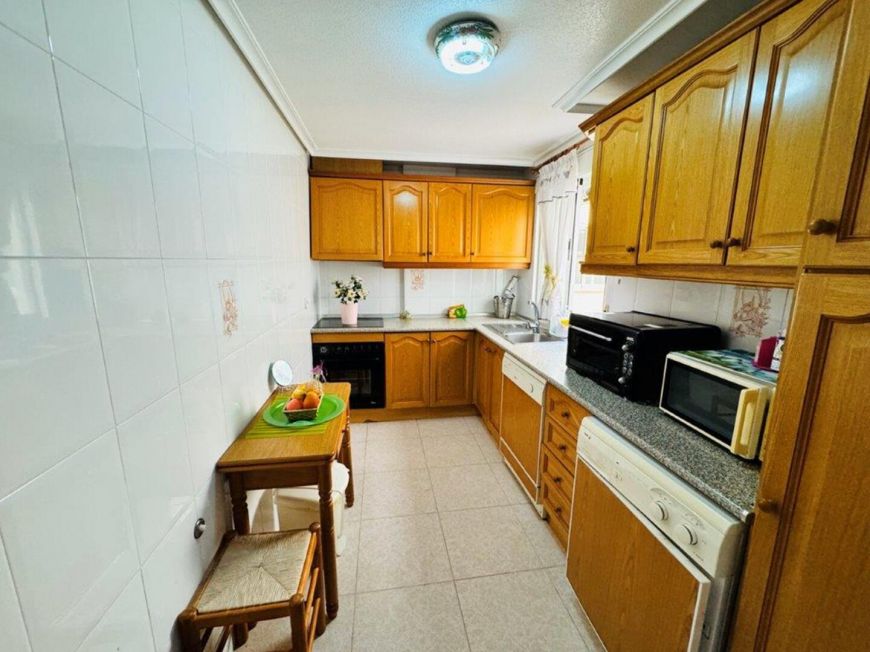 Spain Apartment La Mata Alicante (Costa Blanca)