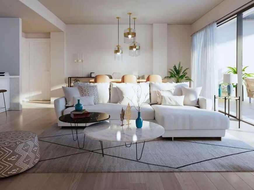 Španělsko Apartmány / byty Costa-del-sol