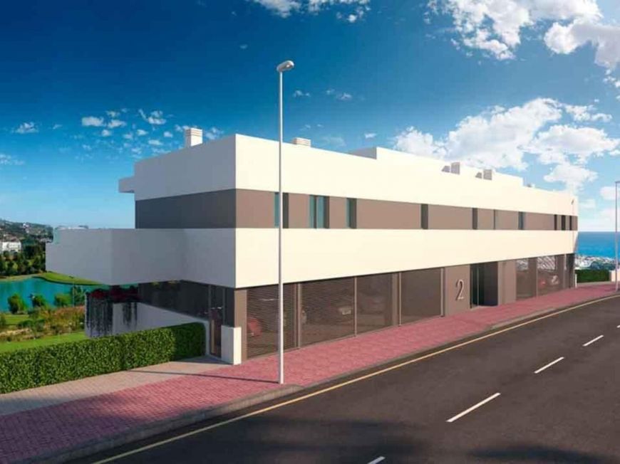 Španělsko Apartmány / byty Costa-del-sol