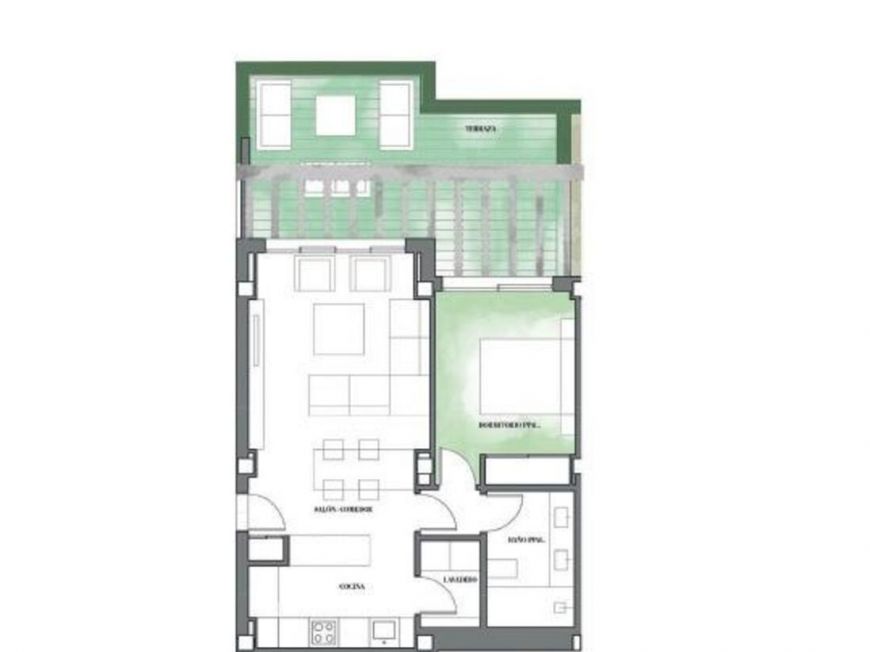 Španělsko Apartmány / byty Costa-del-sol